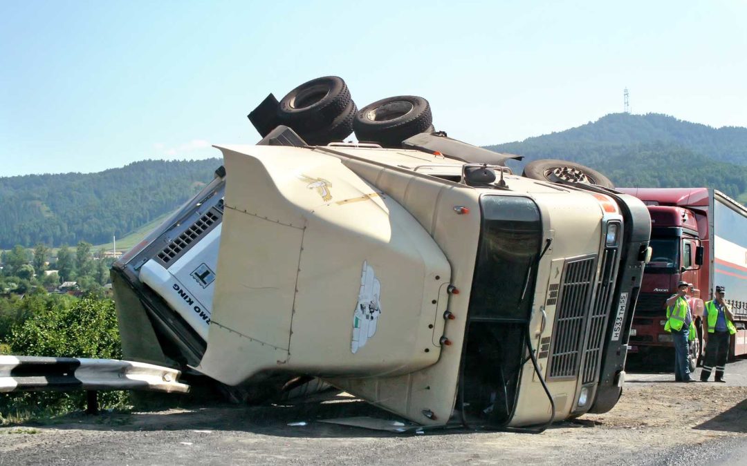 Common Causes of Truck Tire Blowouts