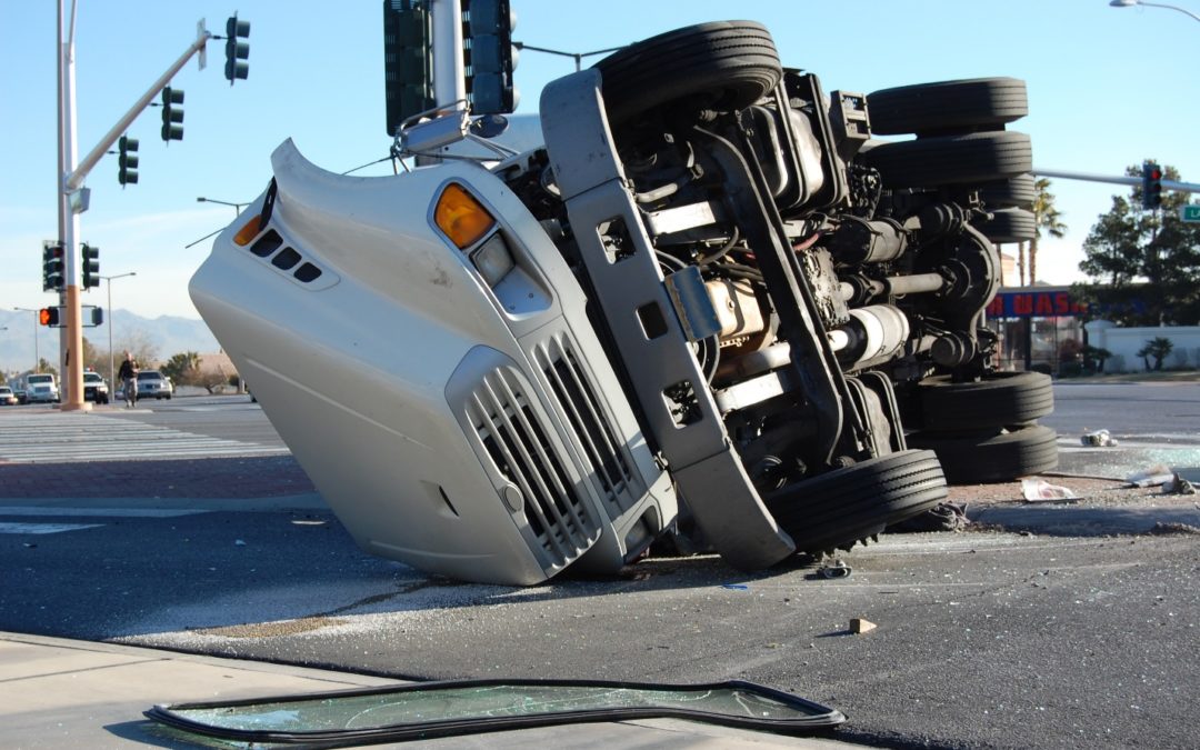 How Often are Truck Accidents Caused by Exploding Tires?