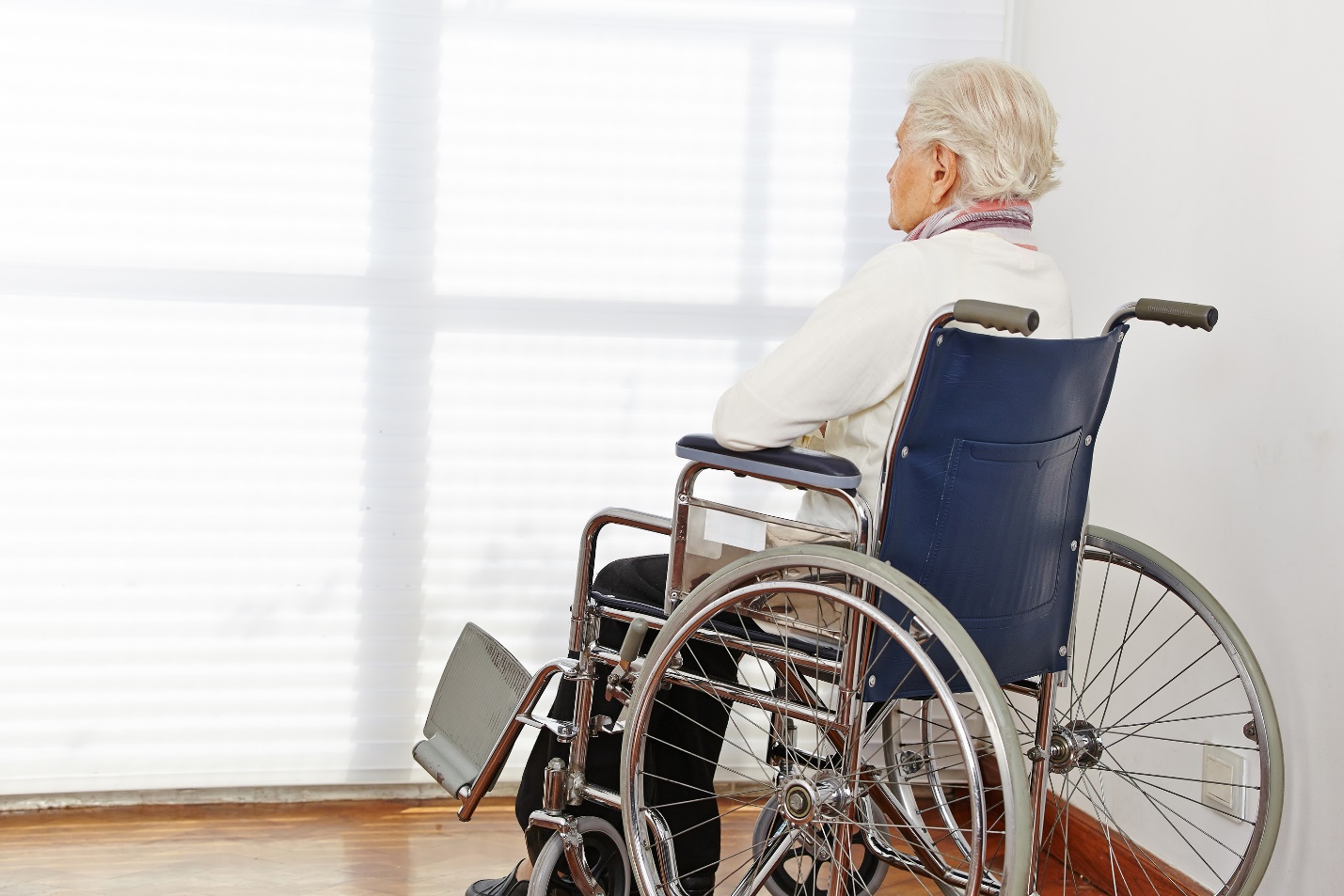 montgomery nursing home neglect attorneys - Montgomery Nursing Home Abuse Lawyer