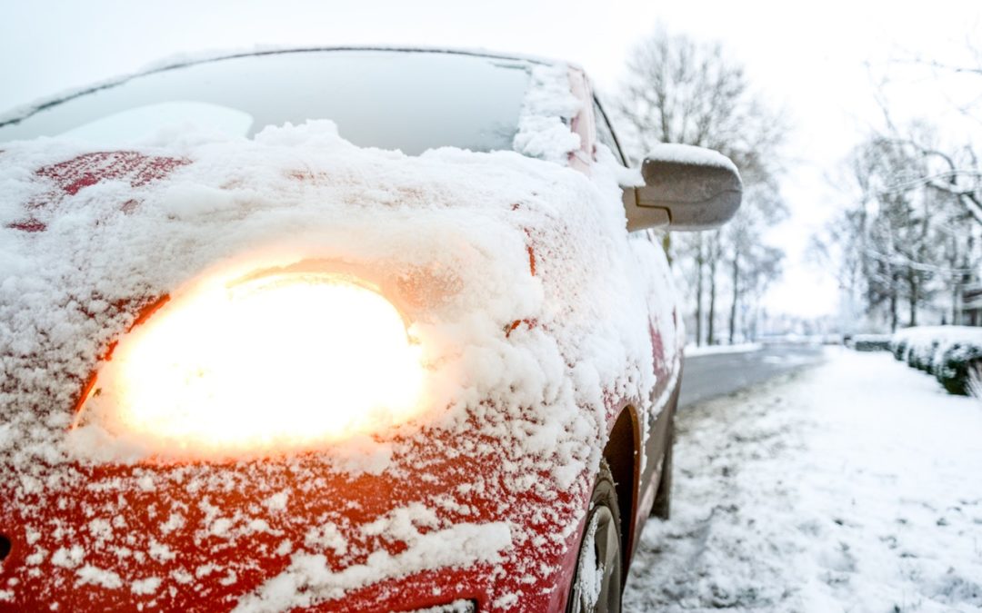 Do Tires Cause More Car Accidents in Cold Weather?